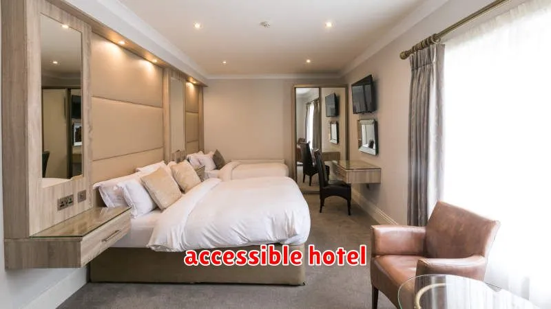 accessible hotel
