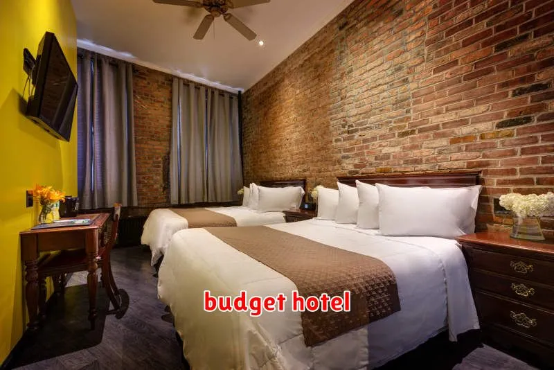 budget hotel