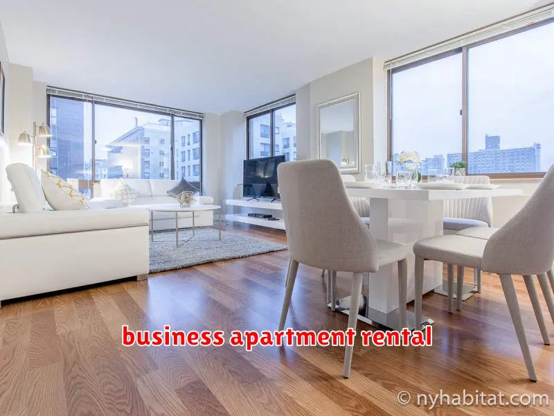 business apartment rental
