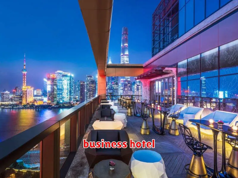 business hotel