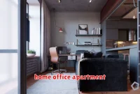 home office apartment home office apartment