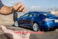 long term car rental long term car rental