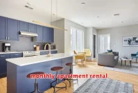 monthly apartment rental monthly apartment rental