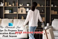 peak season rental peak season rental