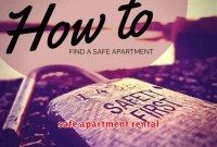 safe apartment rental safe apartment rental