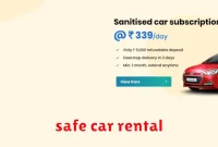 safe car rental safe car rental