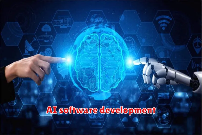 AI software development