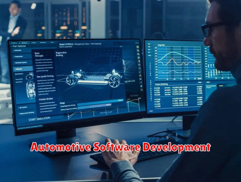 Automotive Software Development