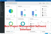 Best Project Management Software Interface