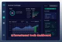 ai investment tools dashboard