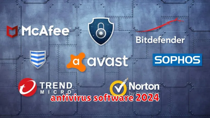 antivirus software 2024