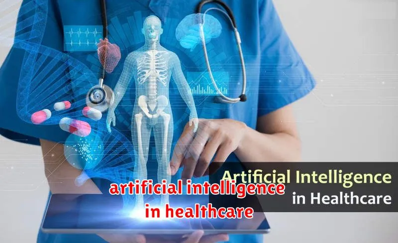 artificial intelligence in healthcare