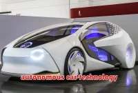 autonomous car technology