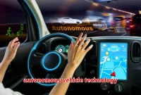 autonomous vehicle technology