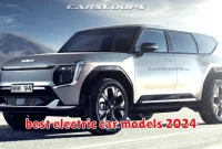 best electric car models 2024