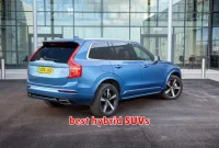 best hybrid SUVs