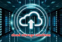 cloud storage solutions