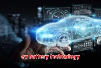 ev battery technology