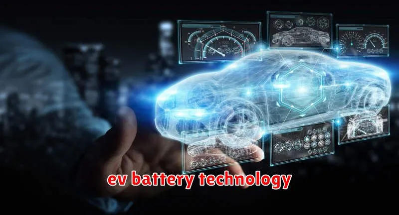 ev battery technology