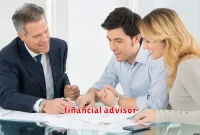 financial advisor