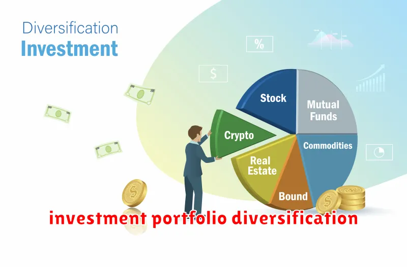 investment portfolio diversification