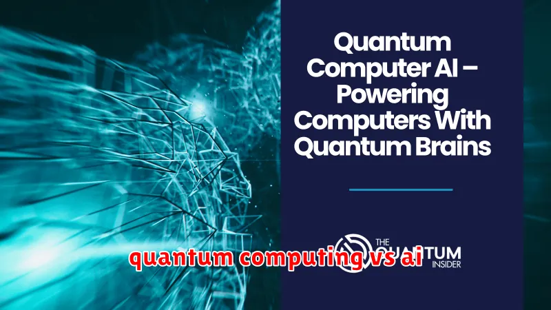 quantum computing vs ai