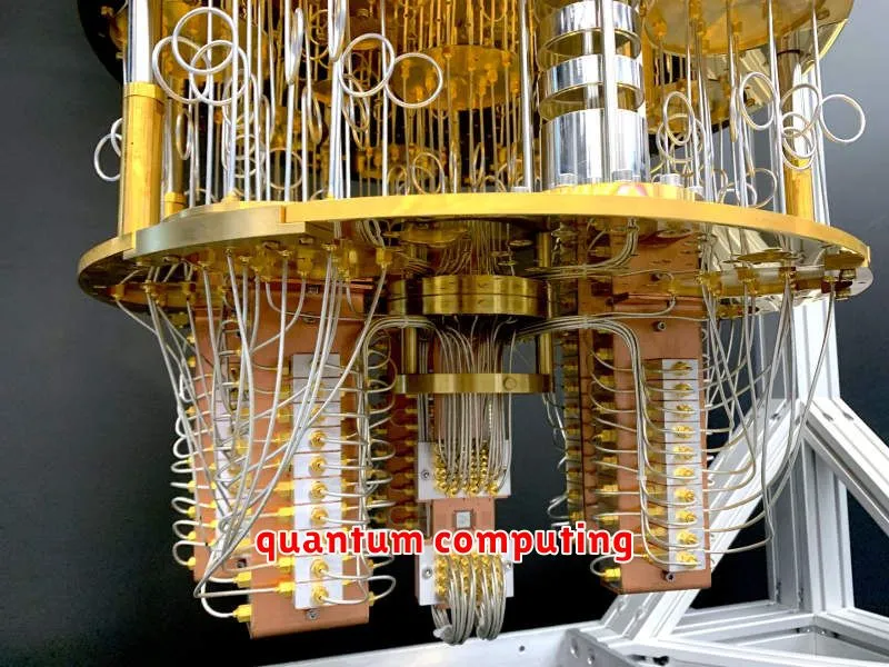 quantum computing