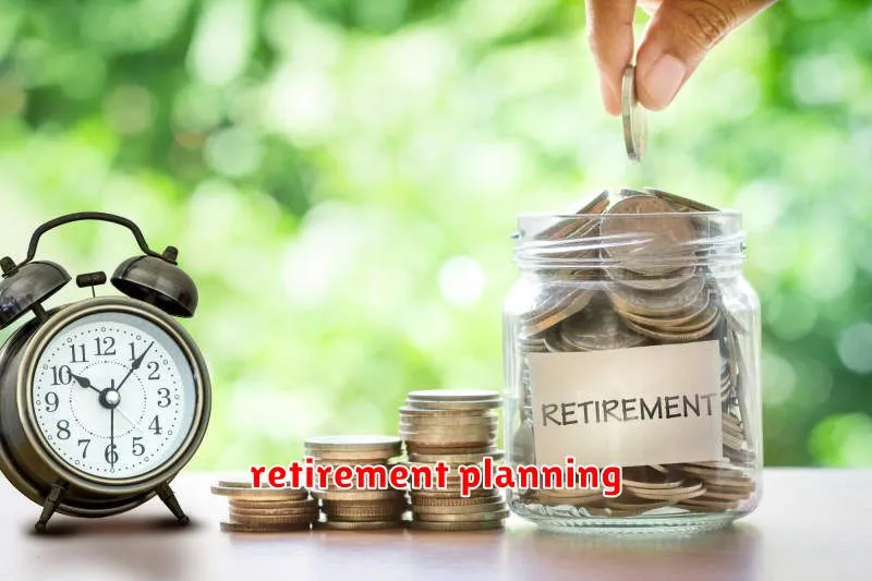 retirement planning