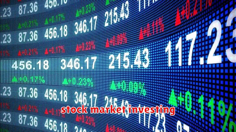 stock market investing