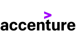 Accenture company logo