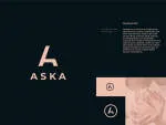 Aska Decoration company logo