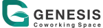 Genesis Co-Working Space company logo