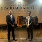 Grand Altuz Hotel Seturan Yogyakarta company logo