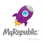 MyRepublic ID company logo