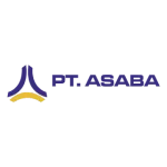 PT ASABA company logo