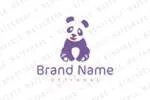 Panda Lovely company logo