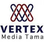 Vertex Media Tama company logo