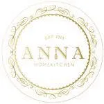 Anna Home Kitchen company logo