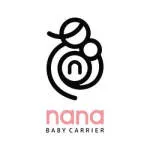 Nana Baby Carrier company logo