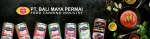 PT Bali Maya Permai Food Canning Industry company logo