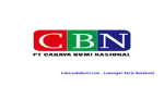 PT. Cahaya Bumi Nasional company logo