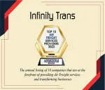 PT Infinity Trans Indonesia company logo