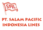 PT. Salam Pacific Indonesia Lines company logo