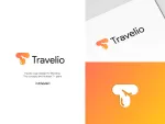 Travelio company logo