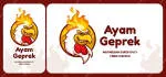 Ayam Geprek Hara Chicken company logo