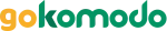 Gokomodo company logo