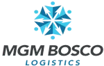 PT Mulia Gunung Mas (MGM Bosco Logistics) company logo