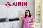 Airin Skin Clinic Surabaya company logo