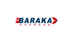 PT. Baraka Sarana Tama (Baraka Express) company logo