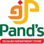 Pands Muslim Department Store Semarang company logo